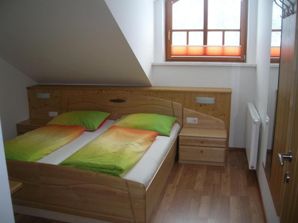 Appartement Unterbrandstaett Wagrain Quarto foto