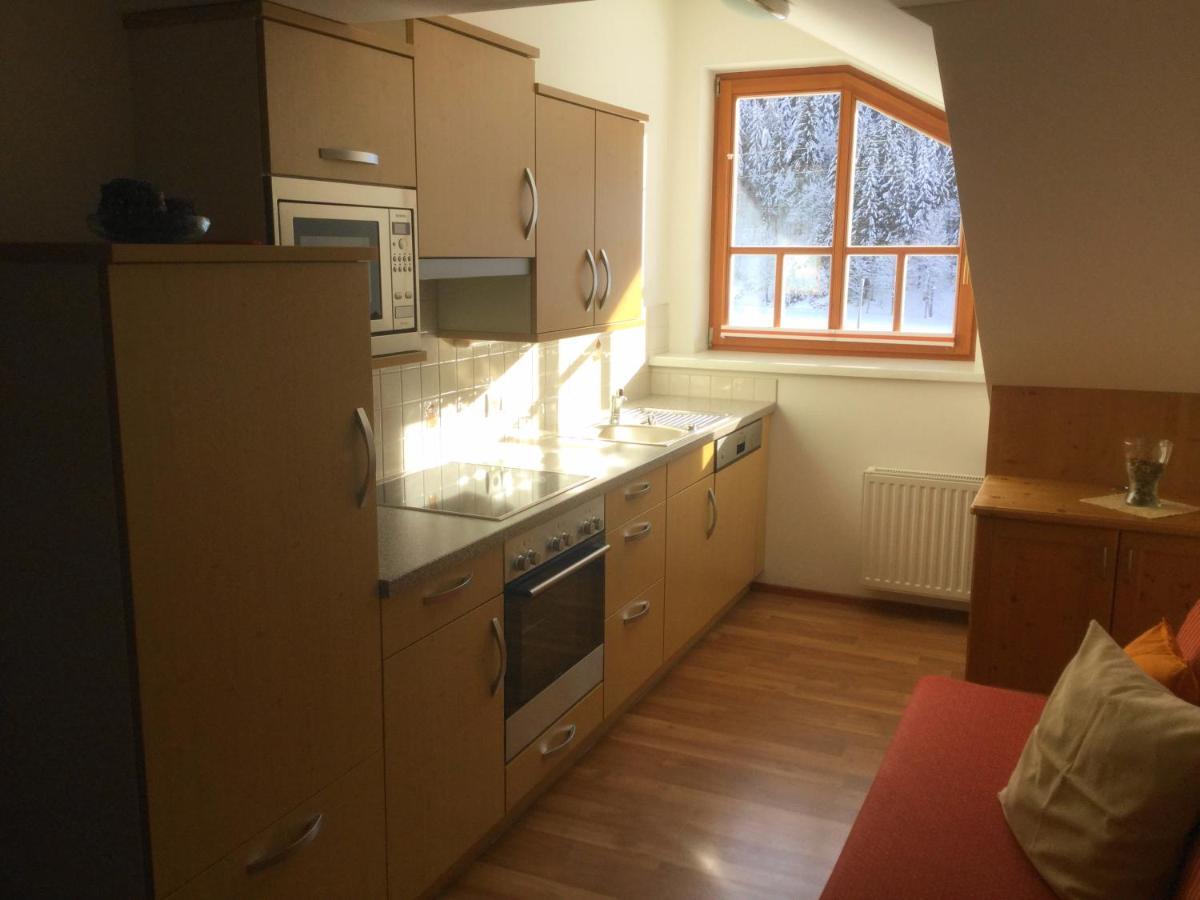 Appartement Unterbrandstaett Wagrain Exterior foto